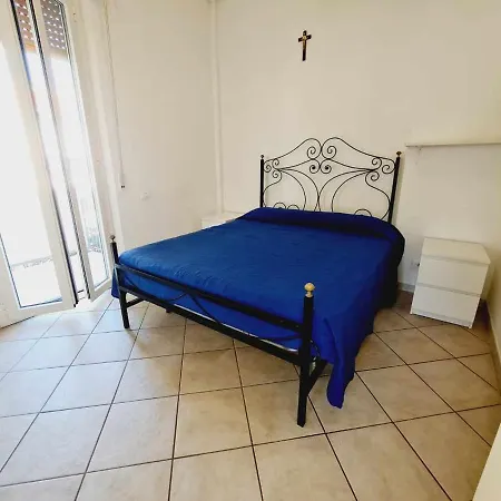 R16 Comodo Trilocale A Due Passi Dal Mare Appartement