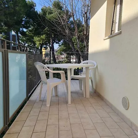 R16 Comodo Trilocale A Due Passi Dal Mare Appartement